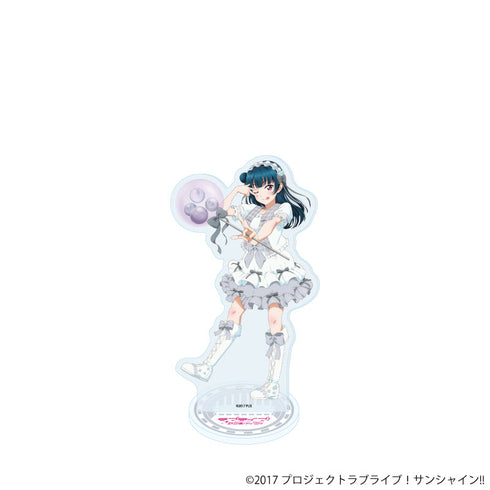 『ラブライブ!サンシャイン!!』アクリルスタンド15/津島善子 パレードver.(描き下ろしイラスト)